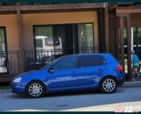 Vw golf 5 an 2006 1.4 tsi