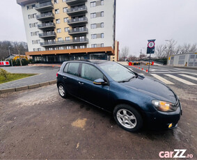 VW Golf 6 1.2 benzina