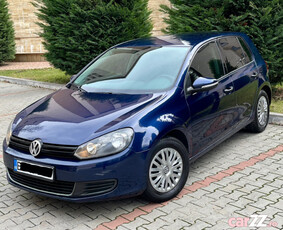 Vw Golf 6 1.6TDI Înmatriculat RO