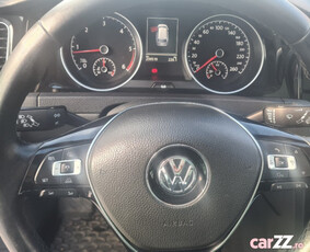 VW golf 7 full 2015 motor 2l, 150 cai euro 6