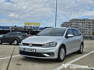 Vw golf 7.5 - 03.2019 - dsg - 1.6 tdi 115cp - 169.500km