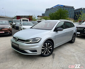 Vw Golf DSG Iqdrive