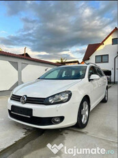 VW Golf Vl 1.6TDI