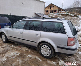 Vw passat 1.9tdi an 2003 impecabil