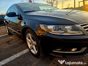 VW Passat CC Facelift