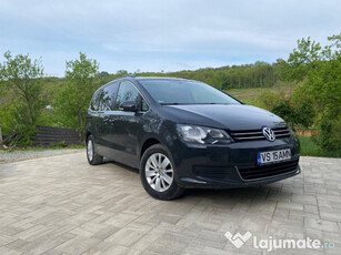 VW Sharan 2013 170 cai 7 locuri