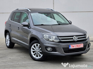 Vw Tiguan 2.0 Tdi KARAT - Rate - RAR - Piele Panoramic Navigatie