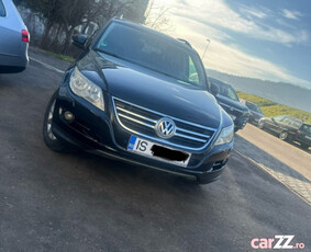 VW Tiguan 4x4 euro 5