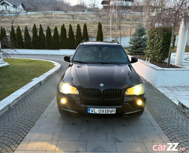 2008 BMW X5 3.0d Proprietar Automat Panoramic, Xenon