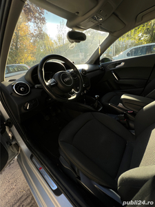 Audi A1 SportBack S-Line 2014