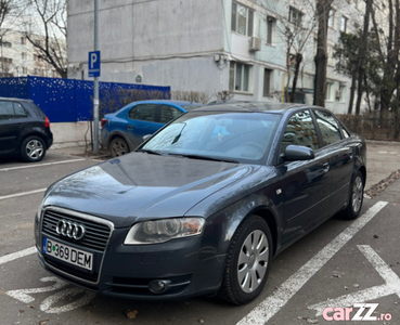 Audi A4 1.8 Turbo Quatro