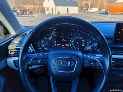 Audi A4 2.0 2016