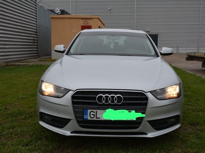 Audi A4 Berlina