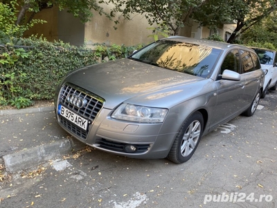 Audi A6 Avant Quattro (2006)