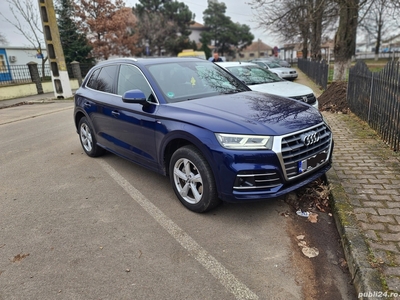 Audi Q5 2.0 TDI Quattro S-LINE