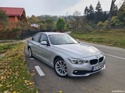 BMW 318D 150hp