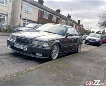 BMW E36 318is coupe ///M SPORT Individual