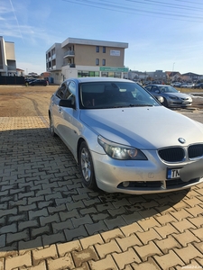 BMW e60 525d, m47