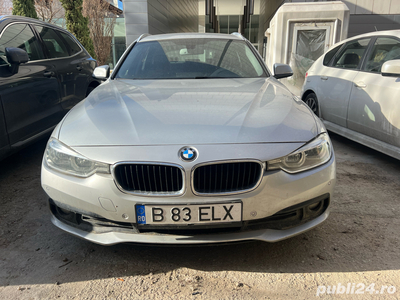 BMW F31, 190cp, B47, Xdrive, cutie automată, 320D Euro6