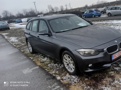 BMW F31 316D Touring 2014