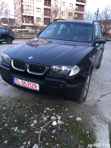 BMW X3 2.0D XDrive