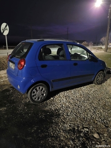 Chevrolet Spark 2007 Proprietar!