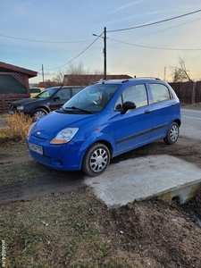 Chevrolet Spark Fiscal pe Loc!