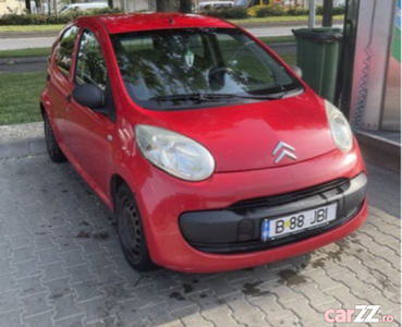 Citroen C1 cu aer condiționat funcțional