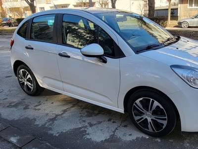 CITROEN C3, 2016, benzina 1.2