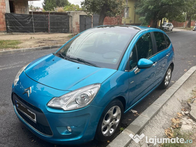 CITROEN C3,2011,Euro5,1.1 benzina+GPL(inst.noua 2023),FISCAL