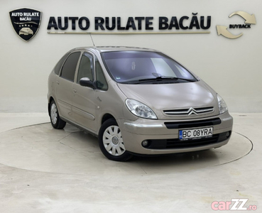 Citroen Xsara Picasso 1.6 HDi 109CP 2005 Euro 4