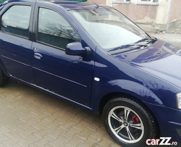 Dacia Logan 1.2 benzina