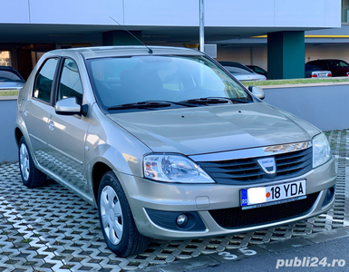 Dacia Logan 1.4 MPI 76.000 km Laureate