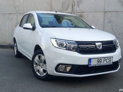 Dacia Logan 1.5 DCi - 2019. Garantie istoric!. Unic propr.TVA deductibila.
