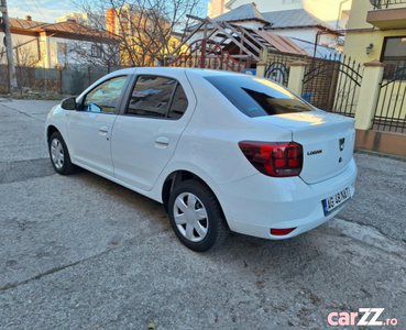 Dacia Logan 2017,Euro6,Full,Proprietar