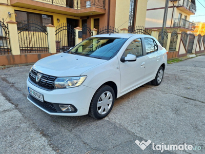 Dacia Logan 2018,Euro6,Full,Proprietar