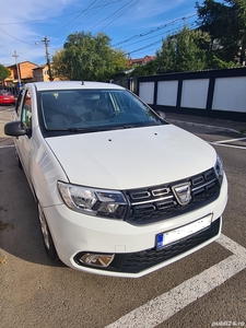 Dacia Logan 2019 benzina 1L. Impecabila. 11.120 km.