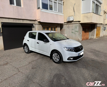 Dacia Sandero fab.2019 bnz,carte service 13.800 Km,prop. de noua