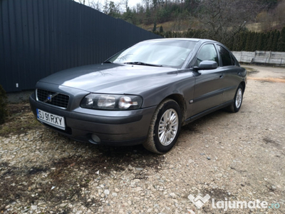 Dau Schimb Volvo S60 D5 2.4 163cp