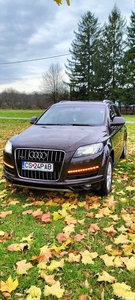 De vanzare Q7 2011