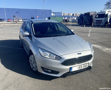 Ford Focus Tourer 2017 Automat Stare excelenta