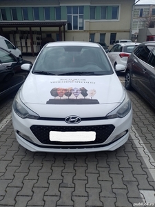 Hyundai I20 2017