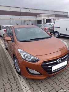 Hyundai i30 2015