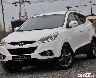 Hyundai ix35 1.7 crdi 115cp