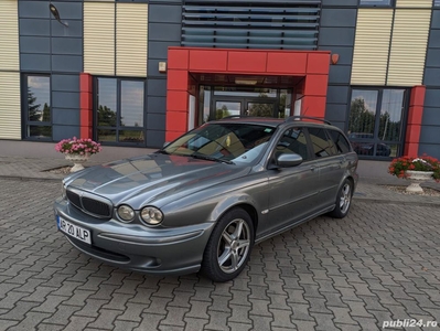 Jaguar X Type