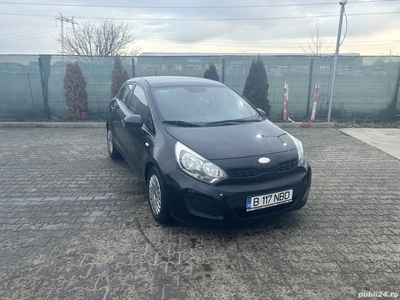 Kia Rio 2014 Manuala 6 trepte Istoric