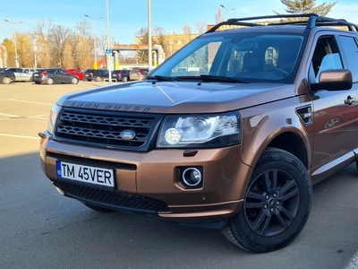 Land Rover Freelander An 2015 Automatic