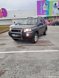 Land Rover TD4 Freelander,an 2006!!!