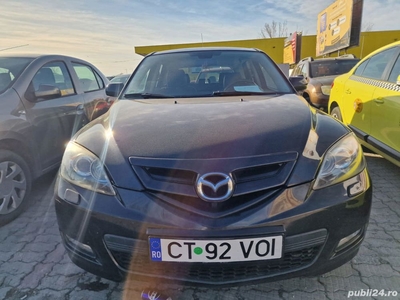 MAZDA diesel 2009