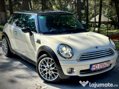 Mini Cooper 2009 1,6